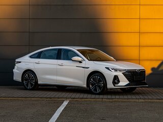 2025 Chery Arrizo 8, белый, 1995000 рублей, вид 3