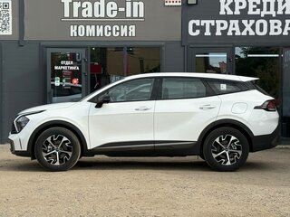 2026 Kia Sportage V, белый, 3400000 рублей, вид 5