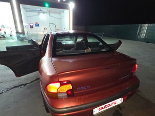 1996 Chrysler Neon I, красный, 265000 рублей, вид 2