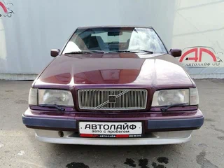 1992 Volvo 850, красный, 149000 рублей, вид 5