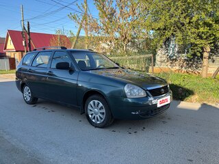 2011 Lada (ВАЗ) Priora I, серый, 200000 рублей, вид 2