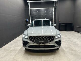 2024 Genesis GV80 Coupe, голубой, 17660000 рублей, вид 2