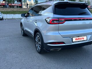2024 Chery Tiggo 7 Pro Max I Рестайлинг, серый, 2300000 рублей, вид 2