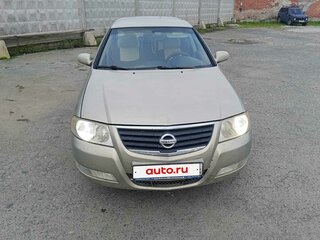 2006 Nissan Almera Classic I, бежевый, 237000 рублей, вид 2
