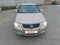 2006 Nissan Almera Classic I, бежевый - вид 1