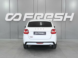 2024 Lada (ВАЗ) Granta Euro-2 I Рестайлинг, белый, 949000 рублей, вид 4
