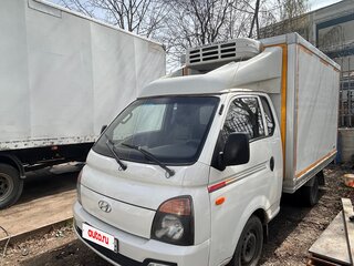 2013 Hyundai Porter II, белый, 750000 рублей, вид 1
