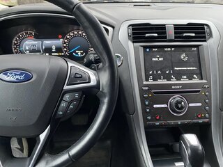 2019 Ford Mondeo V, синий, 1500000 рублей, вид 5