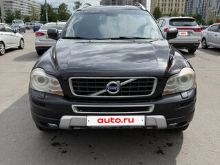 2012 Volvo XC90 5 Geartronic I Рестайлинг, чёрный, 1450000 рублей, вид 2