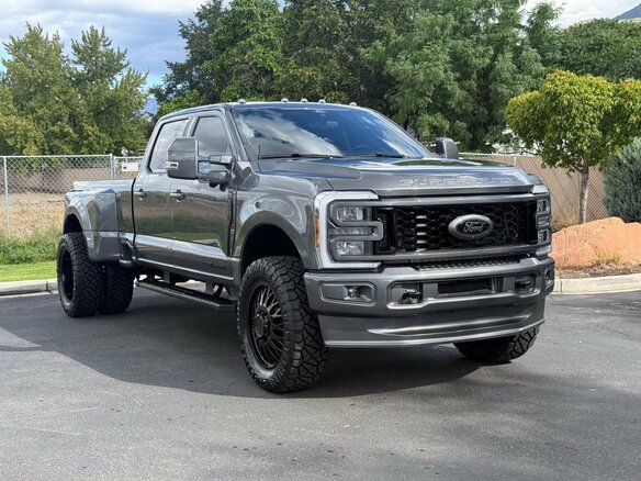 2026 Ford F-350, серый, 13980000 рублей