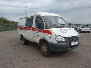 2023 ГАЗ ГАЗель (2705), белый, 1395000 рублей, вид 2