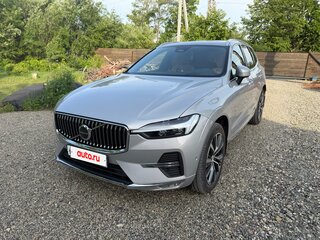 2022 Volvo XC60 II Рестайлинг, серый, 5000000 рублей, вид 1