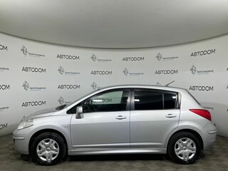 2013 Nissan Tiida I Рестайлинг, серый, 779900 рублей, вид 3