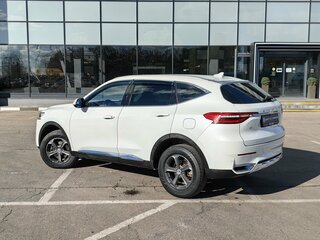 2019 Haval F7 I, белый, 1449000 рублей, вид 2