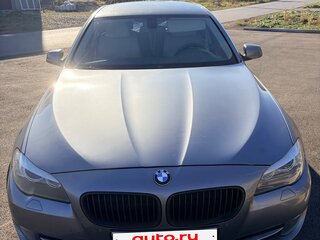 2012 BMW 5 серии 528i xDrive VI (F10/F11/F07), серый, 1700000 рублей, вид 1