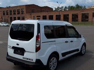 2019 Ford Tourneo Connect II Рестайлинг, белый, 1550000 рублей, вид 5