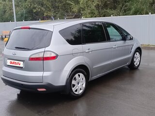 2007 Ford S-MAX I, серебристый, 850000 рублей, вид 1