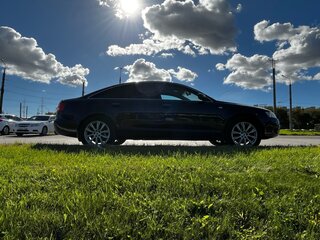 2008 Audi A6 III (C6), синий, 1500000 рублей, вид 1