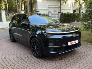 2023 Li Auto (Lixiang) L9 44.5 kWh I, чёрный, 6190000 рублей, вид 2