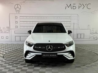 2024 Mercedes-Benz GLC Coupe 200 II (C254), белый, 7749000 рублей, вид 4
