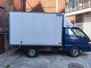 2010 Hyundai Porter, синий, 530000 рублей, вид 4