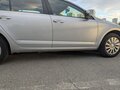 2014 Skoda Octavia III (A7), серебристый - вид 9