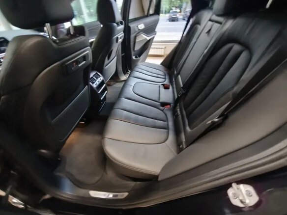 2022 BMW X5 30d IV (G05/G18), чёрный, 6500000 рублей - вид 36