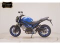 2026 Suzuki SV 650, синий, 750000 рублей - вид 8