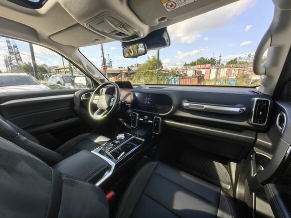 2024 Haval Dargo X I, белый, 2699000 рублей - вид 10