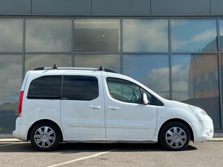 2012 Citroen Berlingo II, белый, 473000 рублей, вид 3