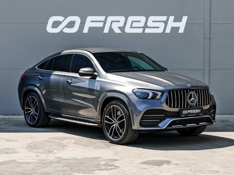 Mercedes-Benz GLE II (V167)