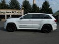 2013 Jeep Grand Cherokee SRT IV (WK2) Рестайлинг, белый - вид 5