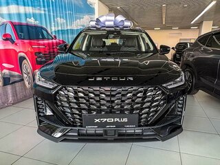 2026 Jetour X70+ I Рестайлинг, чёрный, 3099000 рублей, вид 2