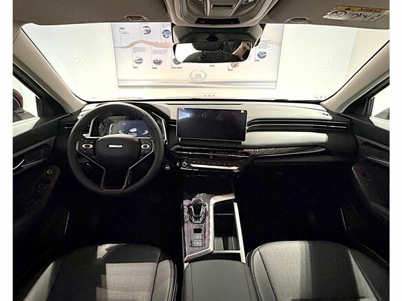 2026 Haval Jolion I Рестайлинг 2, красный, 2820510 рублей - вид 9