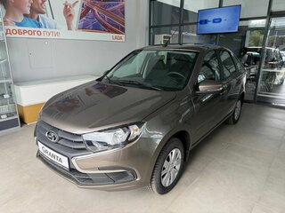 2026 Lada (ВАЗ) Granta I Рестайлинг, коричневый, 1212300 рублей, вид 1
