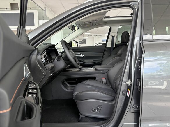 2026 Changan CS75 Pro, серый - вид 4