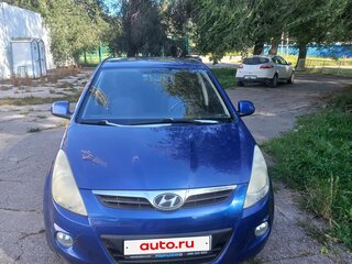 2009 Hyundai i20 I, синий, 610000 рублей, вид 2