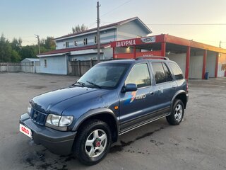 2005 Kia Sportage I, синий, 175000 рублей, вид 2