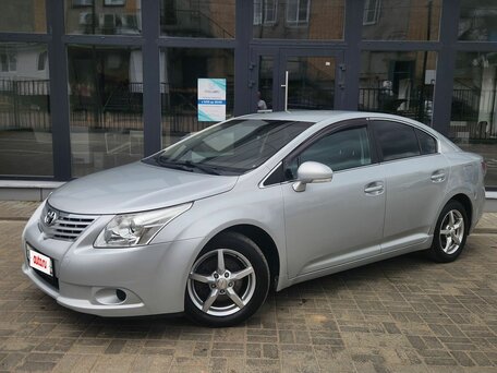 Toyota Avensis III