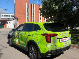 2024 Haval Jolion I Рестайлинг, белый, 1800000 рублей, вид 4