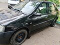 2009 Renault Logan I, чёрный, 355000 рублей - вид 2