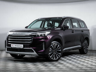 2023 Exeed VX I, фиолетовый, 2977000 рублей, вид 1
