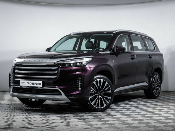 2023 Exeed VX I, фиолетовый, 2947000 рублей