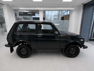 2026 Lada (ВАЗ) Niva Legend I, зелёный, 1099000 рублей, вид 4