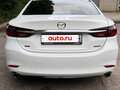 2023 Mazda 6 Atenza III (GJ) Рестайлинг 2, белый, 3550000 рублей - вид 7