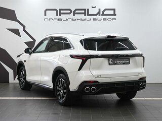 2024 Kaiyi X7 Kunlun, белый, 2089900 рублей, вид 5