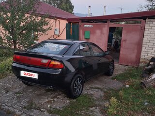 1996 Mazda 323 V (BA), пурпурный, 170000 рублей, вид 5