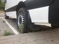 2013 Volkswagen Crafter, белый, 2500000 рублей - вид 9