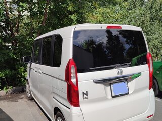 2022 Honda N-BOX II Рестайлинг, белый, 1350000 рублей, вид 3