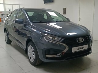 2026 Lada (ВАЗ) Iskra, серебристый, 1465000 рублей, вид 2